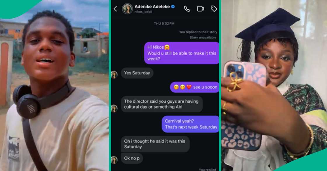 Year in review: 3 Nigerians who went viral for sending messages to celebrities and what they wrote Year in review: 3 Nigerians who went viral for sending messages to celebrities and what they wrote