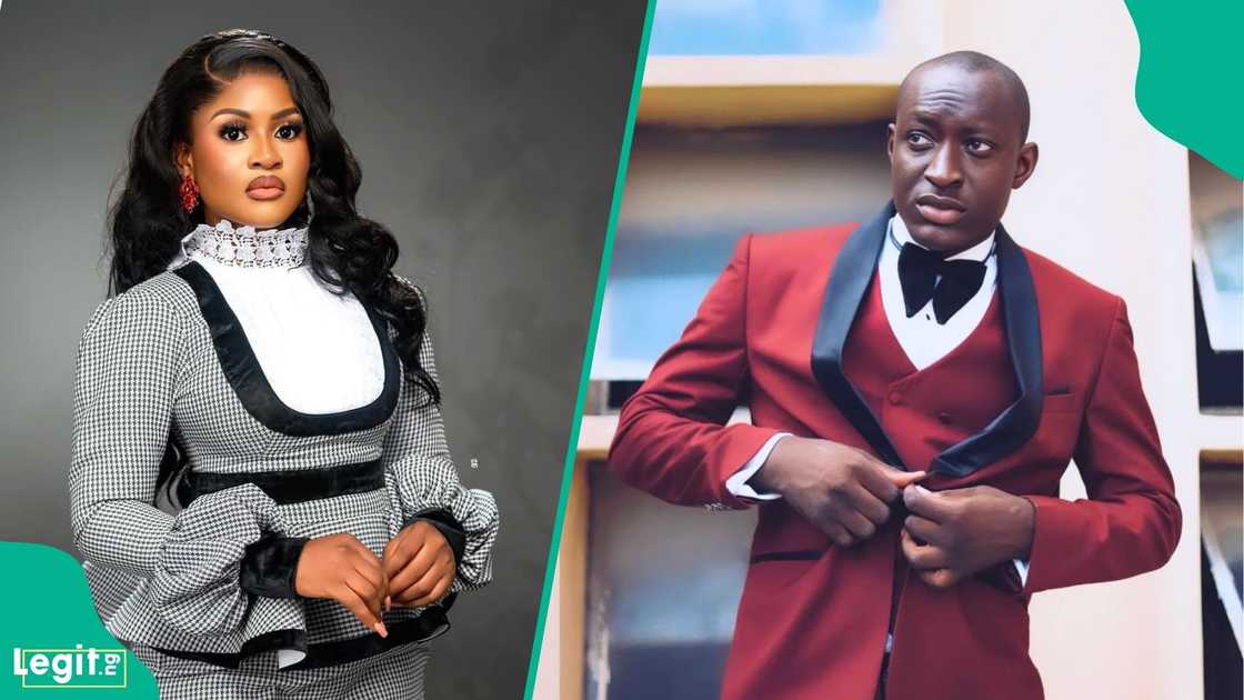 Phyna says she stops streaming with Carter Efe after repeated ignored messages and one-sided communication frustrate her efforts to collaborate