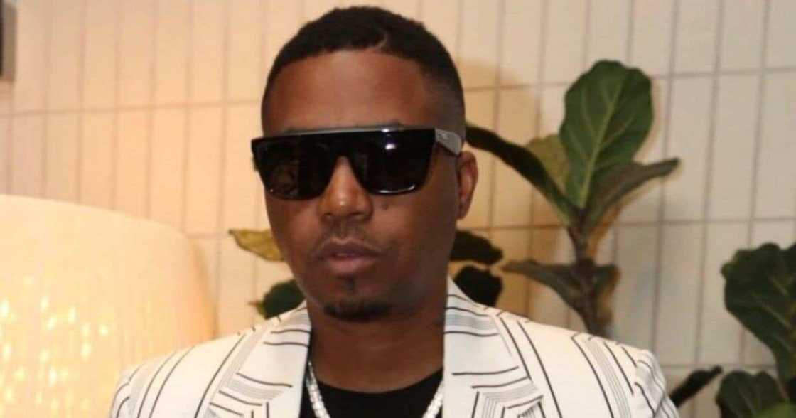 Nas Wins First Ever Grammy, Fans React:" I'm so Happy for Him" Nas Wins First Ever Grammy, Fans React:" I'm so Happy for Him"
