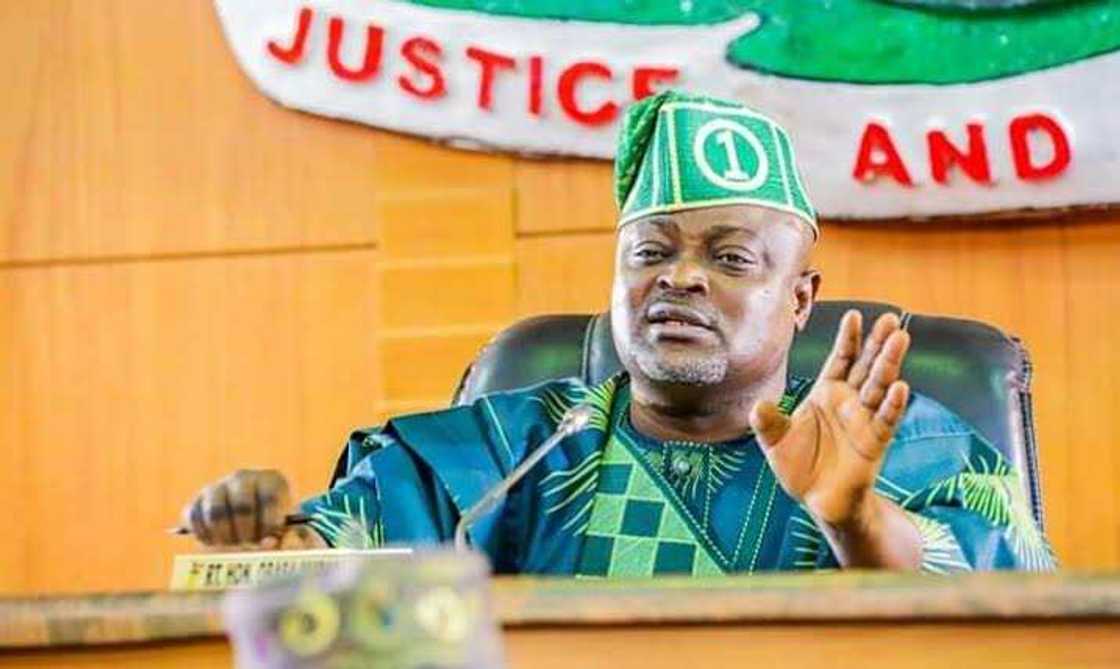 Lagos lawmakers accuse majority leader, deputy of disloyalty over Obasa's trial by EFCC