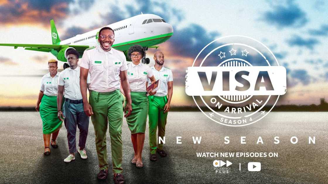 Accelerate TV Announces the Return of Visa on Arrival Season 4 Accelerate TV Announces the Return of Visa on Arrival Season 4