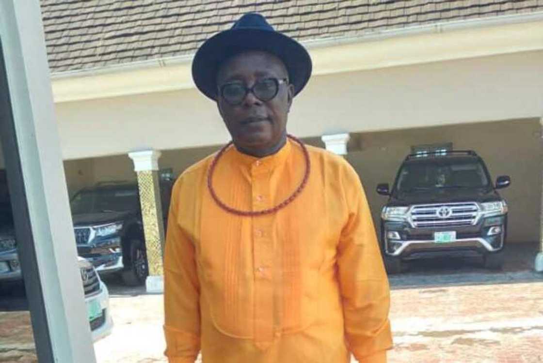 Chief Aribogha Johnny Chief Aribogha Johnny