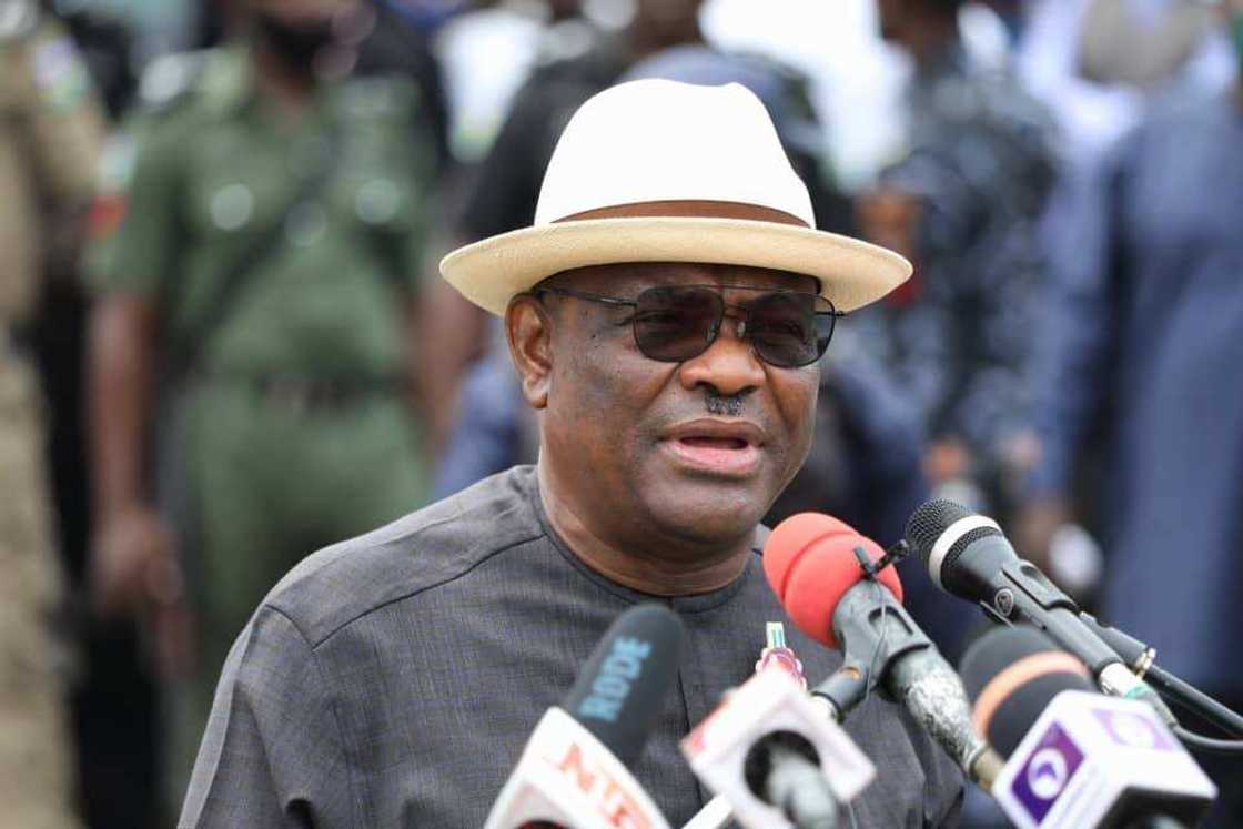 Nigerians are waiting for PDP to take over in 2023, Governor Wike says Nigerians are waiting for PDP to take over in 2023, Governor Wike says