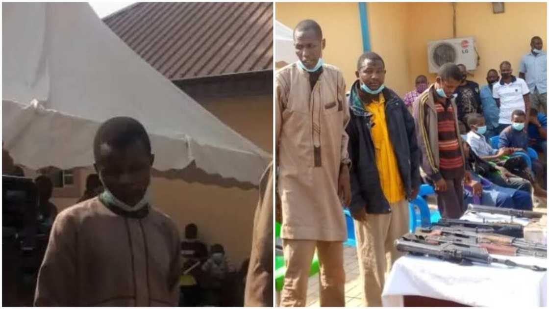 Kidnapping: ABU security staff allegedly working with gunmen to kidnap lecturers Kidnapping: ABU security staff allegedly working with gunmen to kidnap lecturers