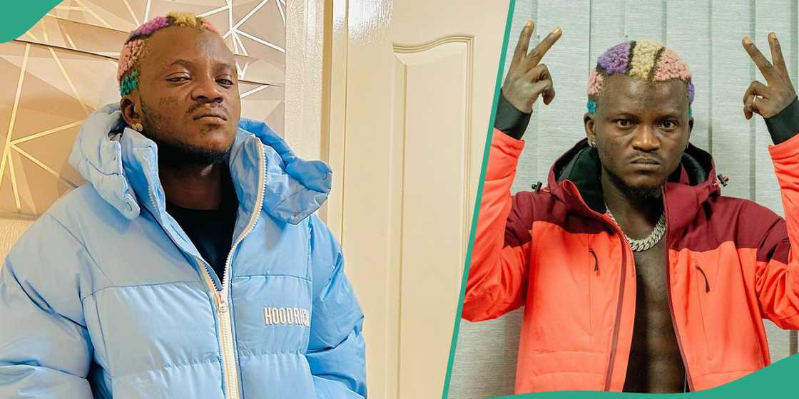 Portable shares video of his sacrifice. Portable shares video of his sacrifice.