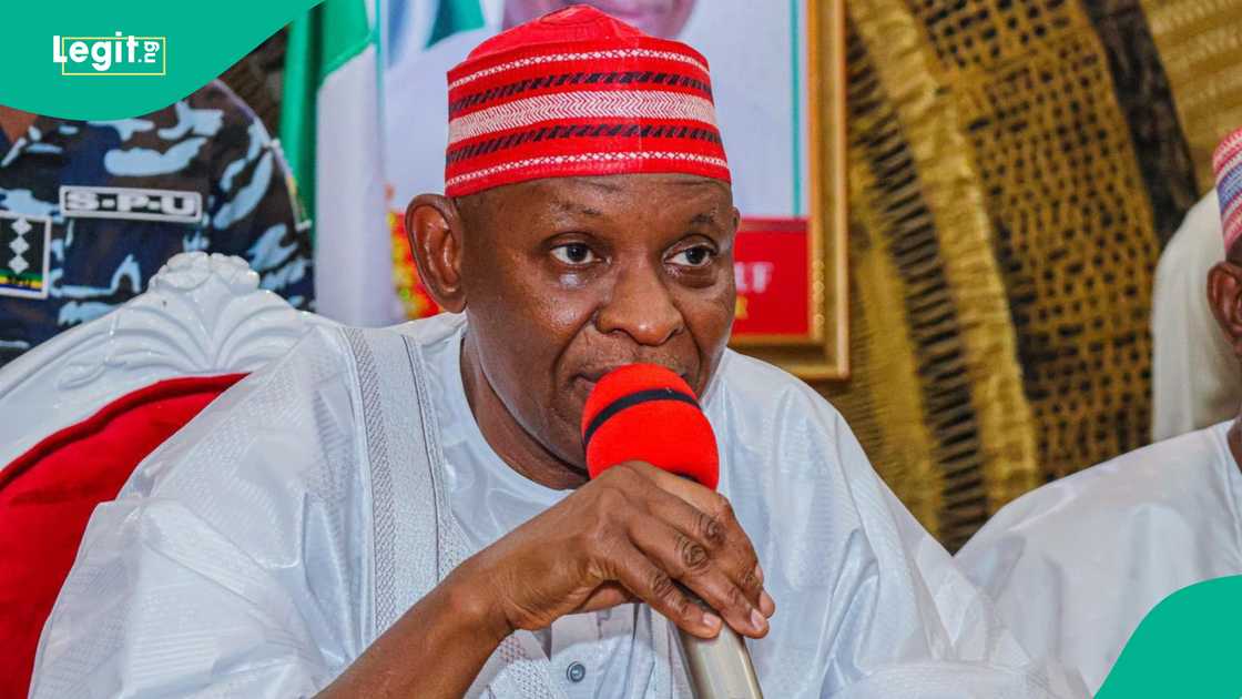 Abba Kabir Yusuf/Kano LGA Elections Abba Kabir Yusuf/Kano LGA Elections