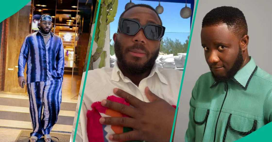 DeeOne calls Kiddwaya a liar over Ibiza robbery. DeeOne calls Kiddwaya a liar over Ibiza robbery.