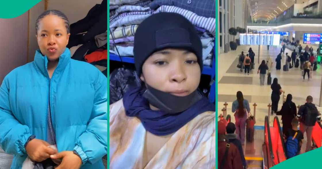 Lady shares her relocation journey to UK.