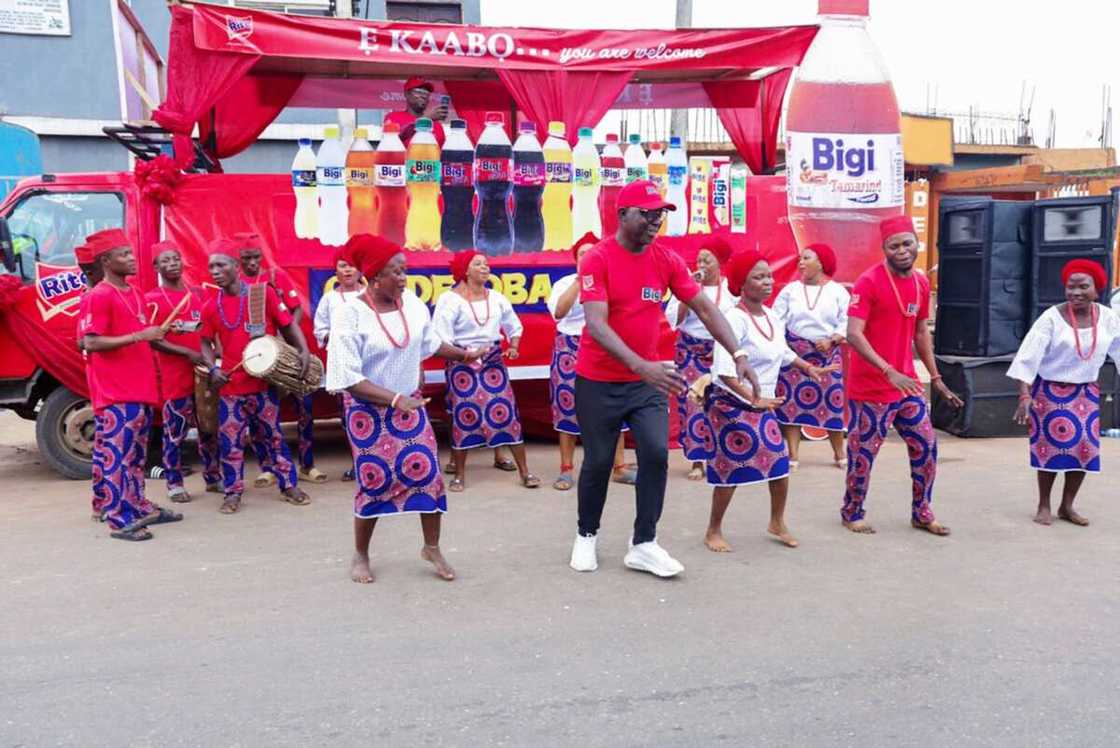 Rite Foods’ Ltd Powers Ojude Oba 2022 Festival with Refreshing Moments of Splendor and Pageantry Rite Foods’ Ltd Powers Ojude Oba 2022 Festival with Refreshing Moments of Splendor and Pageantry