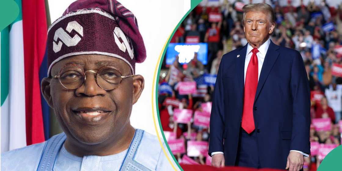 Why Nigeria won't benefit from Trump’s foreign policy Why Nigeria won't benefit from Trump’s foreign policy