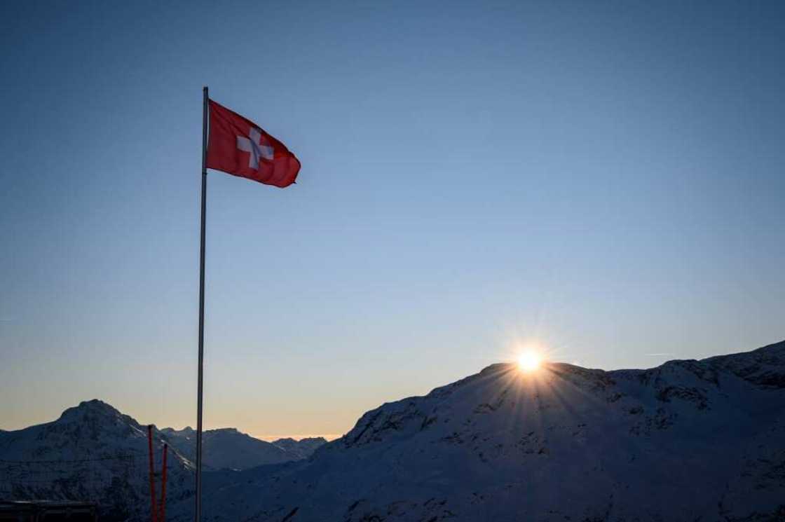 The Swiss economy is 'doing well' despite the impact of the war in Ukraine on energy prices, the country's chief economist said The Swiss economy is 'doing well' despite the impact of the war in Ukraine on energy prices, the country's chief economist said