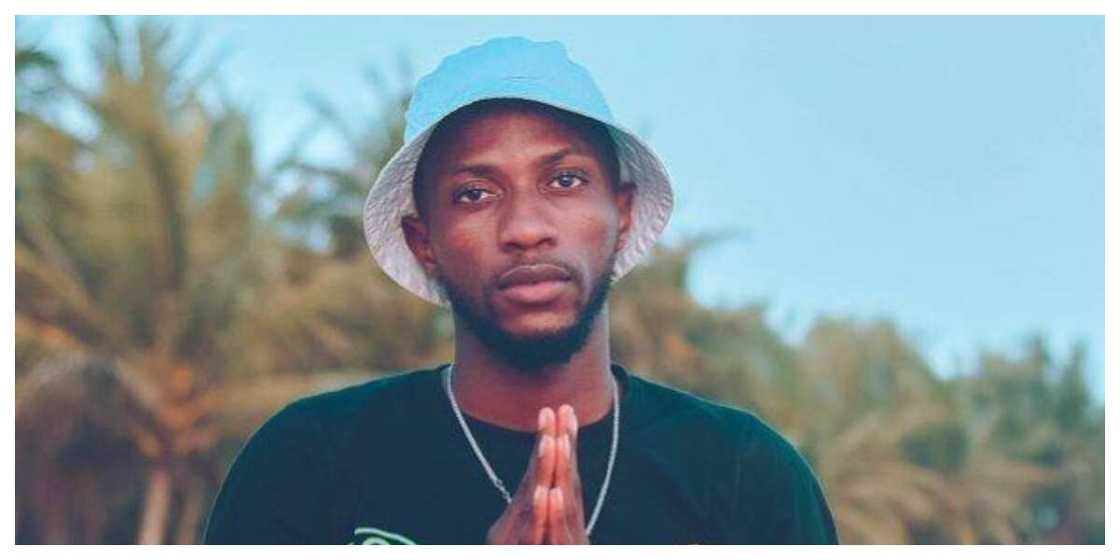 BBNaija's Kayvee BBNaija's Kayvee