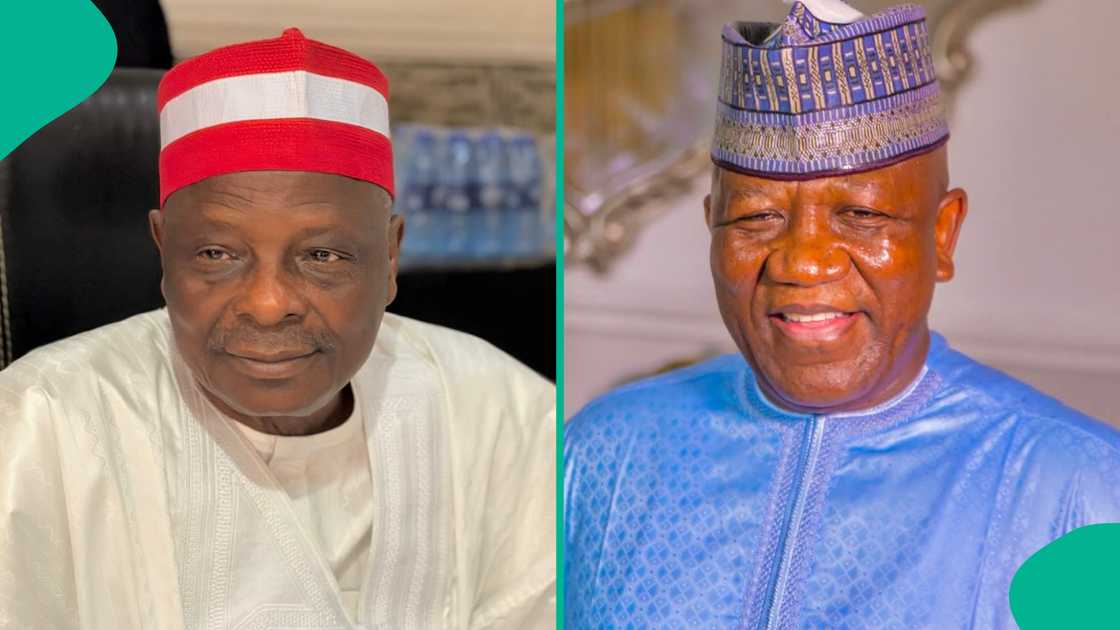 Kwankwaso ya ba Sanata Yari shawara