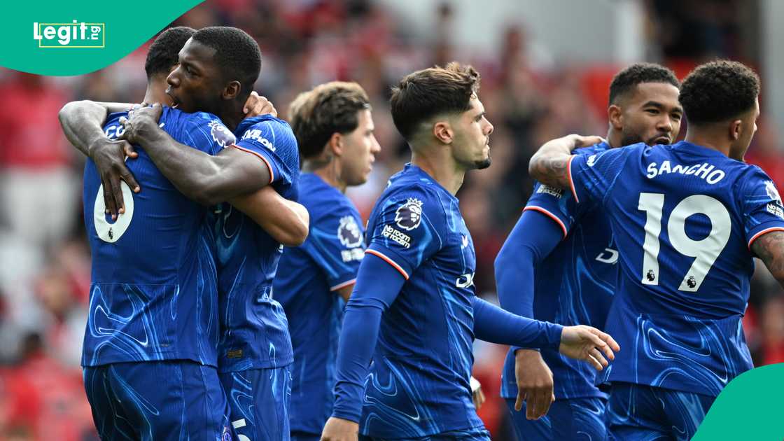 Chelsea, Premier League, Nottingham Forest, Champions League Chelsea, Premier League, Nottingham Forest, Champions League