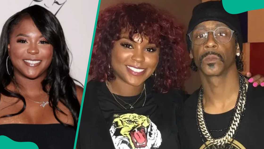 Quadirah Locus and her ex-husband Katt Williams.