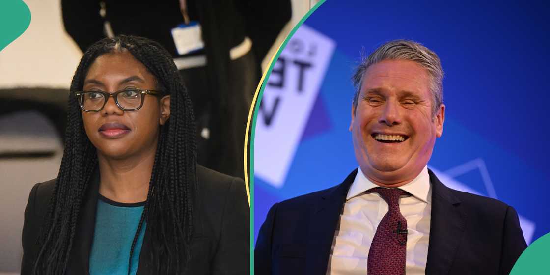 Kemi Badenoch and UK PM