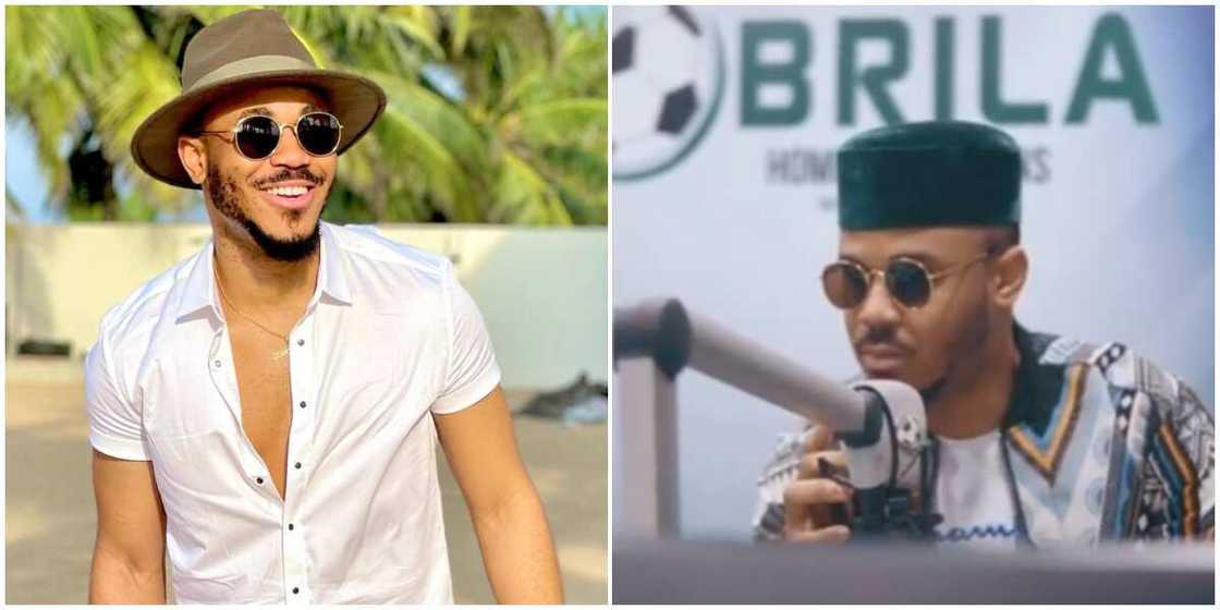 Congratulatory messages pour in as BBNaija's Ozo is set to start his own radio show Congratulatory messages pour in as BBNaija's Ozo is set to start his own radio show