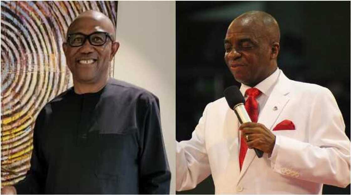 Peter Obi/David Oyedepo/Lai Mohammed/APC/Labour Party/2023 Election/Southeast