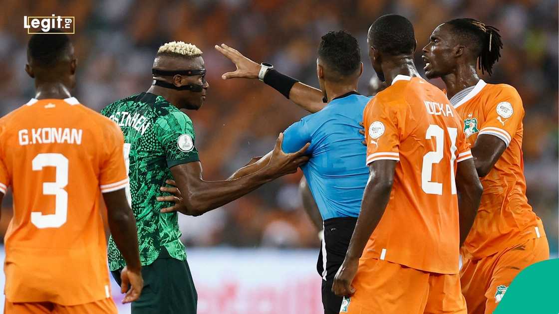 Dahane Beida, Mauritania, Ivory Coast, Nigeria, AFCON, Football. Dahane Beida, Mauritania, Ivory Coast, Nigeria, AFCON, Football.