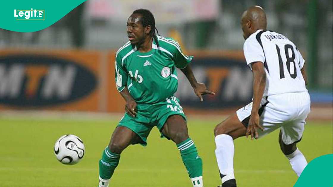 Wilson Oruma, Nigeria, Super Eagles Wilson Oruma, Nigeria, Super Eagles