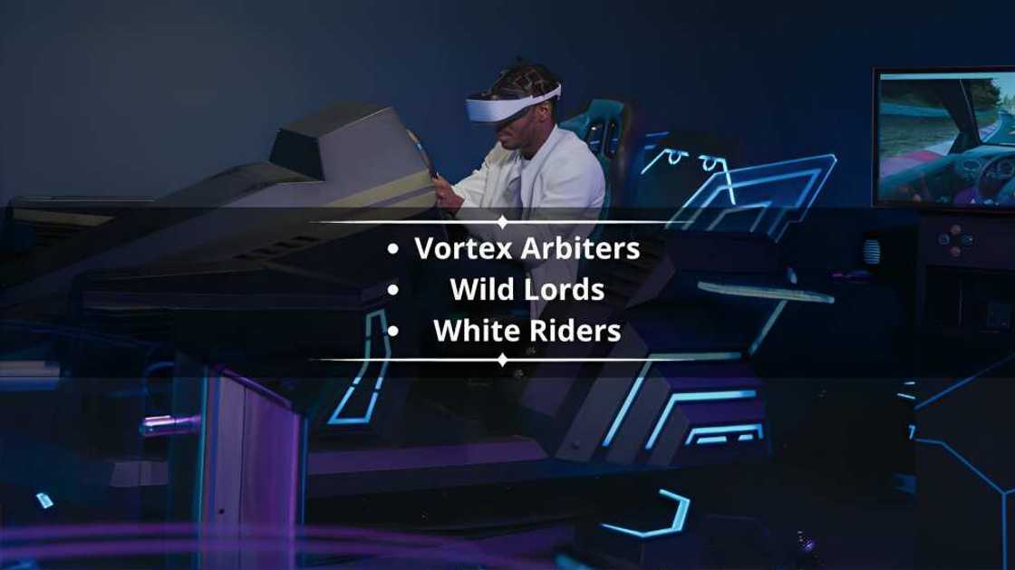 Cool clan names Cool clan names