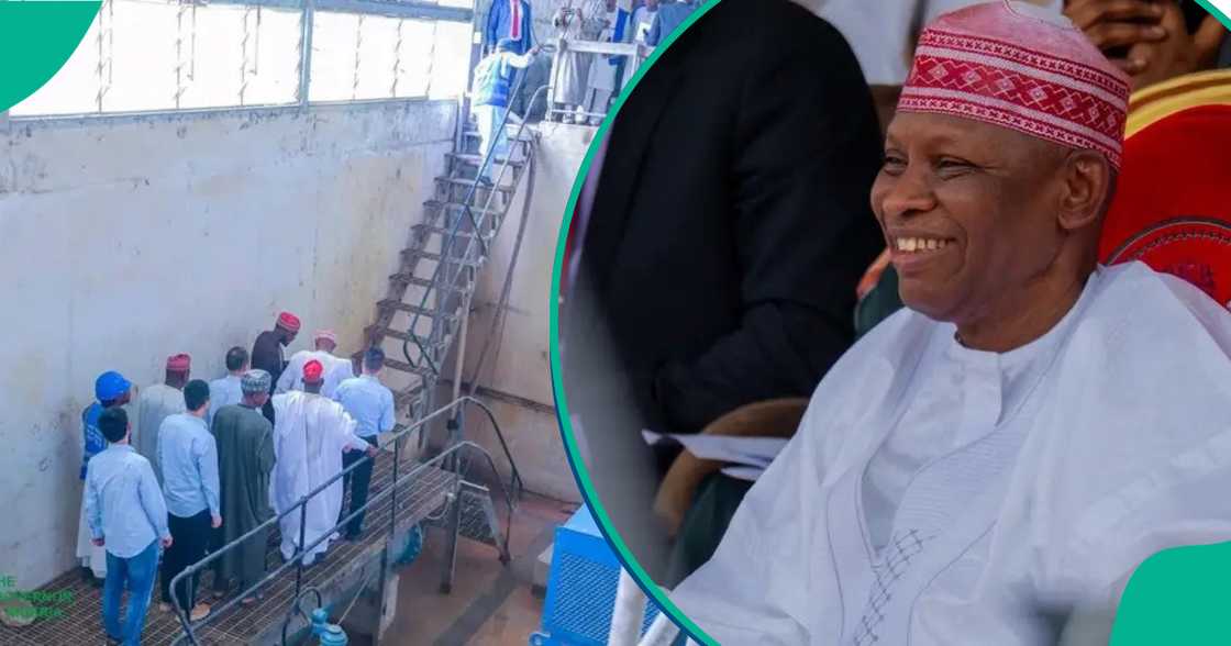 Kano za ta gyara matatun tace ruwan sha Kano za ta gyara matatun tace ruwan sha