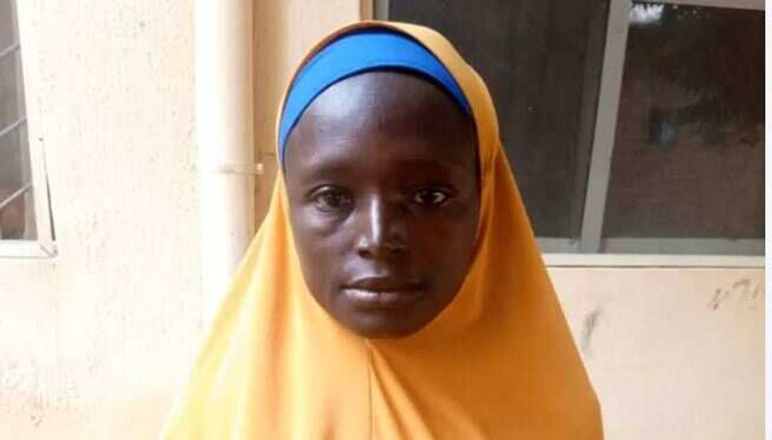 Mother of 18/Katsina/Katsine mother/woman born five children