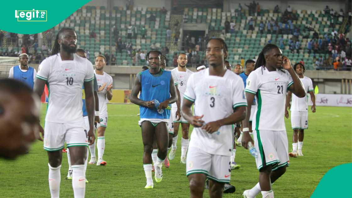 Eric Chelle, Super Eagles, CAF, FIFA, World Cup, Playoff, Leopards