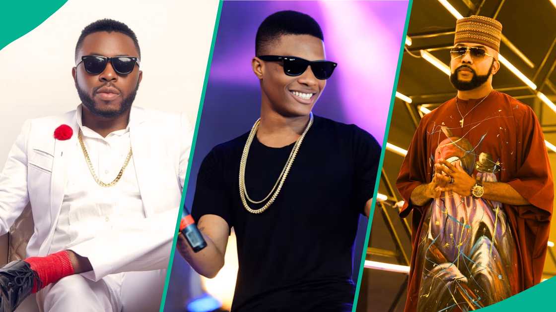 Nigerian producer Samklef says no contract was signed for Wizkid's Superstar album, plans to negotiate masters with Banky W.