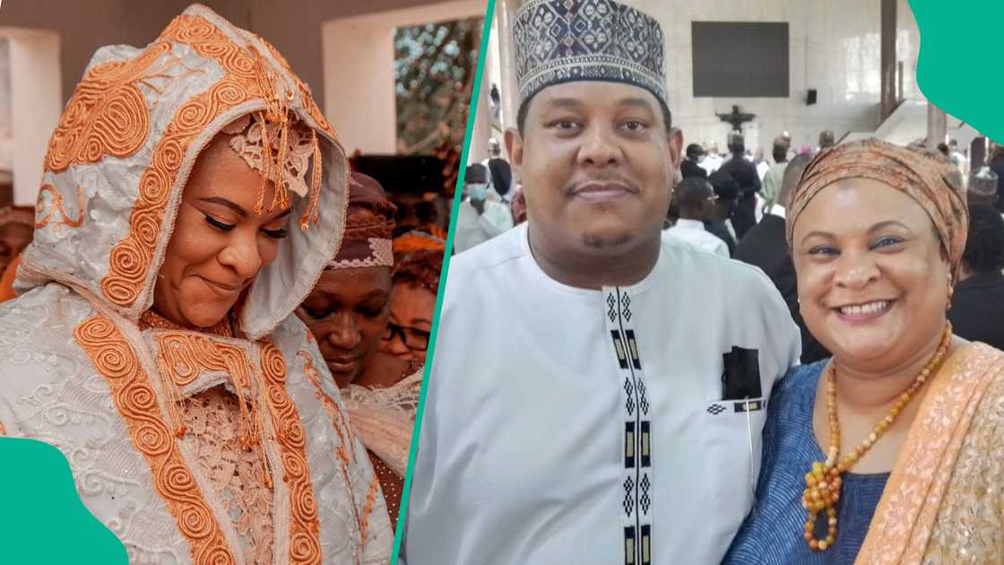 Amina Dogon-Yaro, 'yaruwar dan majalisar da ya rasu a Jigawa za ta fito neman kujerarsa Amina Dogon-Yaro, 'yaruwar dan majalisar da ya rasu a Jigawa za ta fito neman kujerarsa