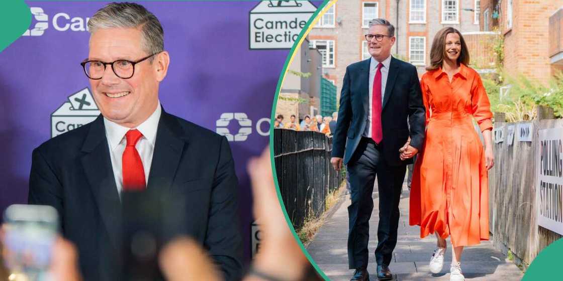 Brief facts about Keir Starmer, Britain's next prime minister Brief facts about Keir Starmer, Britain's next prime minister