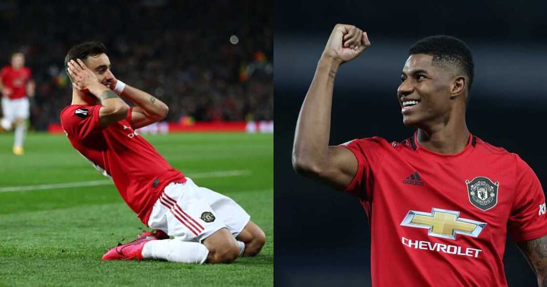 Roma Boss Names 2 Man United Stars Who Could Trouble His Side During Europa League Tie Roma Boss Names 2 Man United Stars Who Could Trouble His Side During Europa League Tie