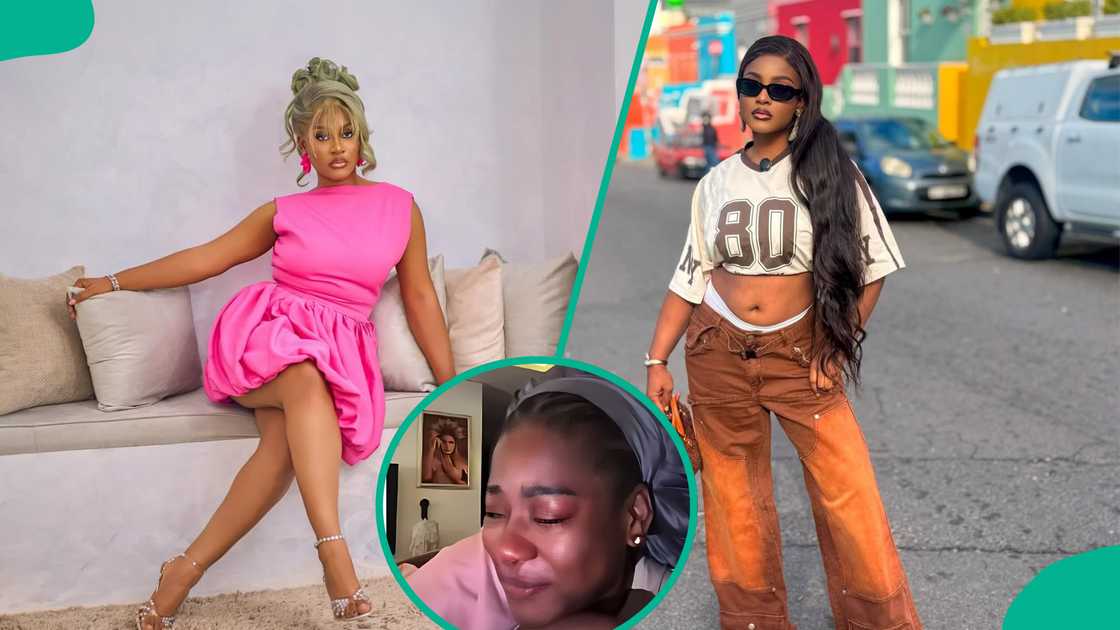 BBNaija Phyna speaka about her prize money in emotional video BBNaija Phyna speaka about her prize money in emotional video