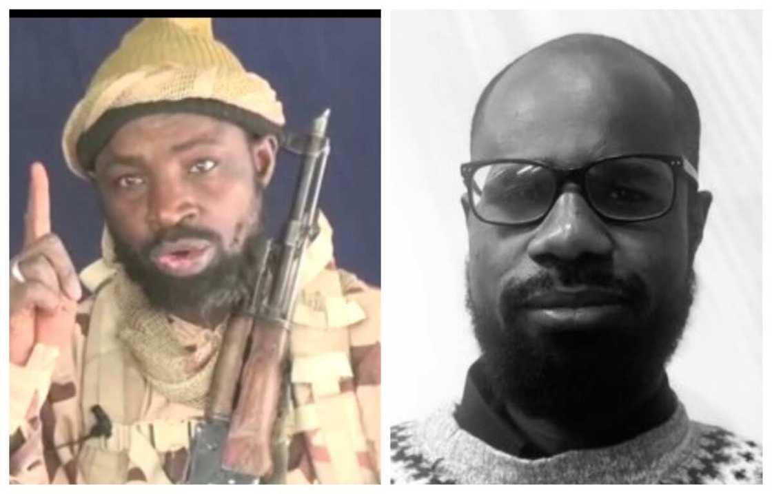 Shekau da Bukarti Shekau da Bukarti