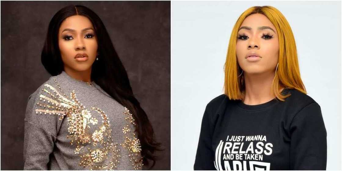 BBNaija Mercy BBNaija Mercy