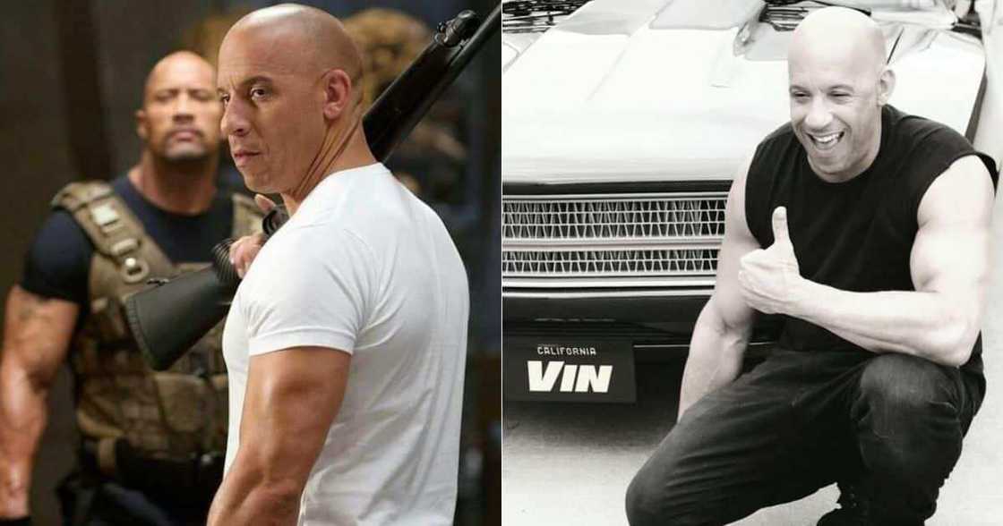 Photoshop fail, 'chubby', Vin Diesel, pictures, some of his fans, fooled Photoshop fail, 'chubby', Vin Diesel, pictures, some of his fans, fooled