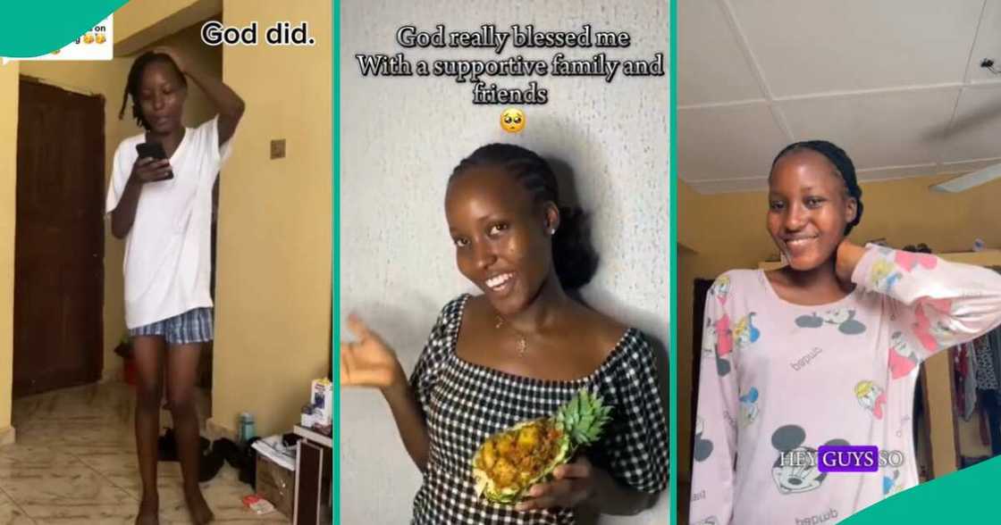 Nigerian lady wins Hilda Baci's Home to Pro Nigerian lady wins Hilda Baci's Home to Pro
