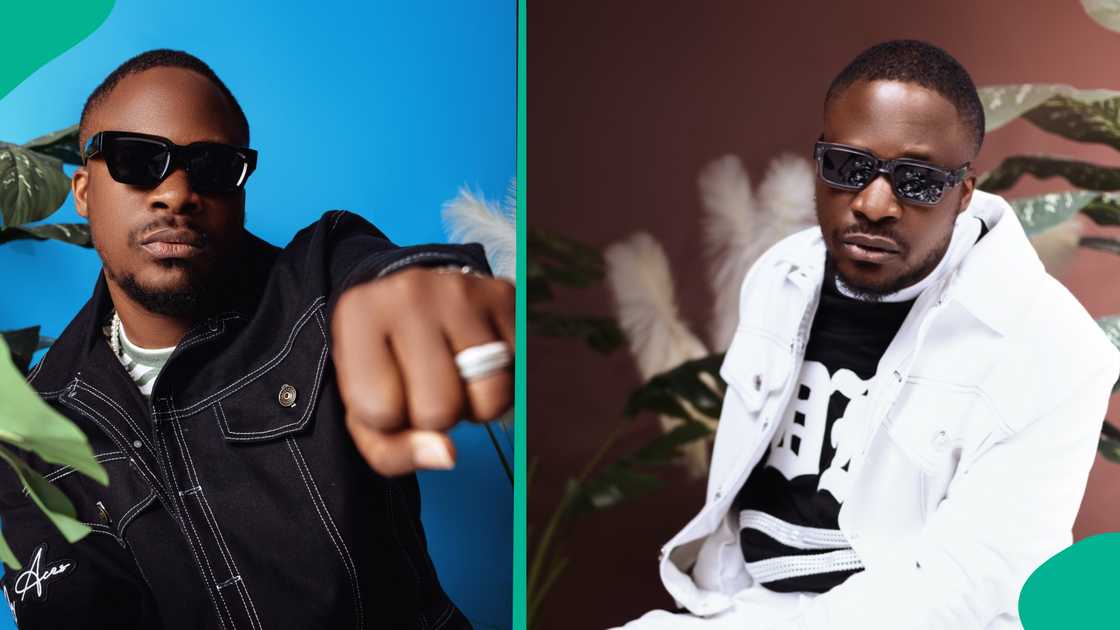 Jaywon speaks on ordeal after insecurity alarm Jaywon speaks on ordeal after insecurity alarm