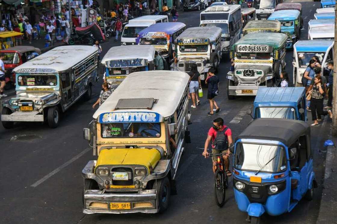 Jeepneys face an existential threat from a plan to replace them with modern mini-buses