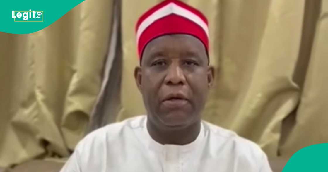 Sanusi Surajo Kwankwaso. Sanusi Surajo Kwankwaso.