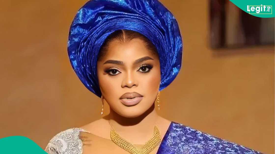 Bobrisky sparks online debate as he questions changing attitudes toward KC Luxury after his arrest