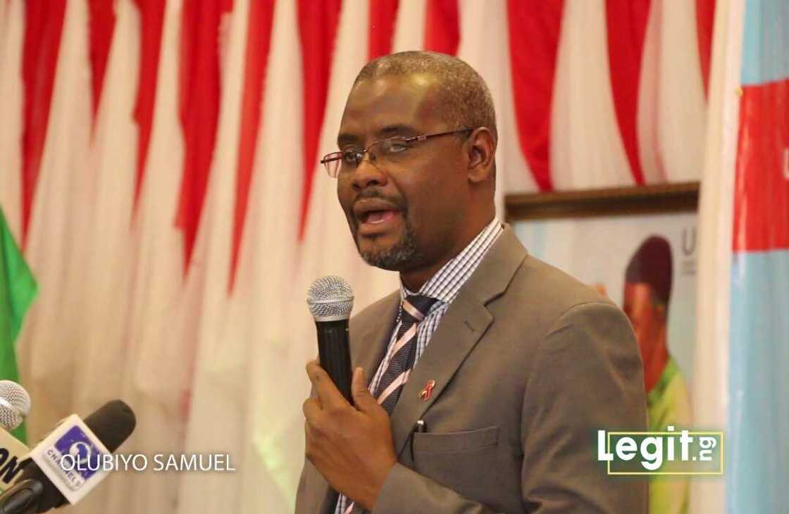 Dr. Gambo Aliyu Dr. Gambo Aliyu