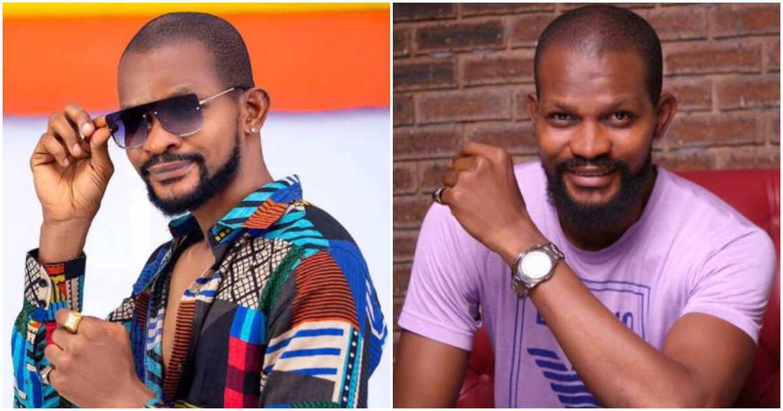 Uche Maduagwu shades female colleagues