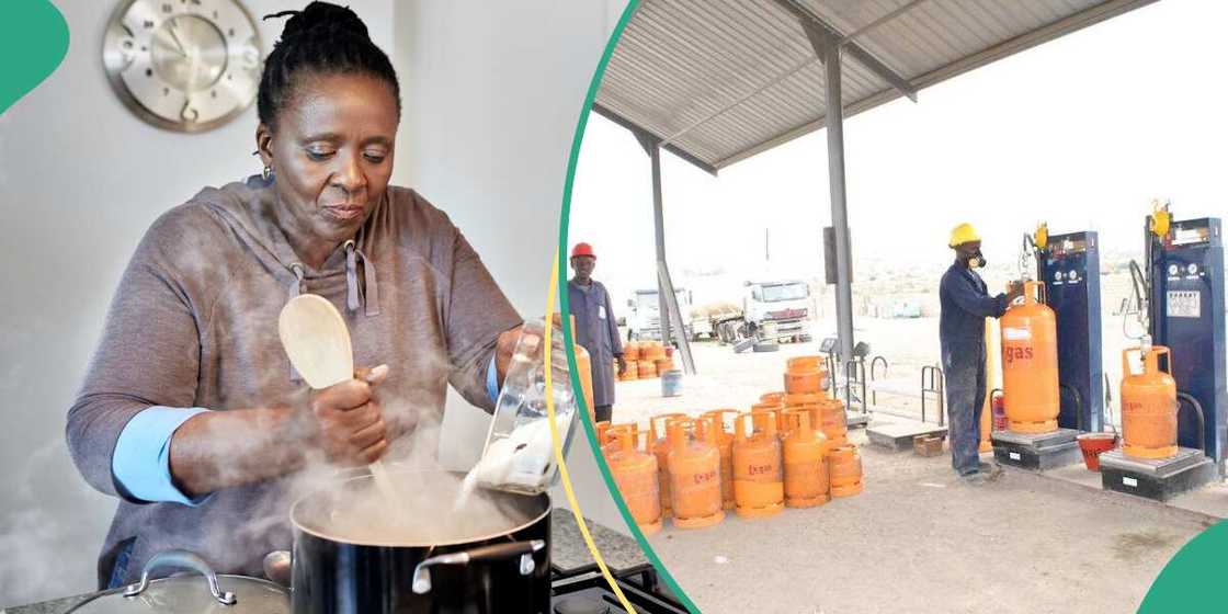 Farashin iskar gas na iya karuwa zuwa watan Disamba Farashin iskar gas na iya karuwa zuwa watan Disamba