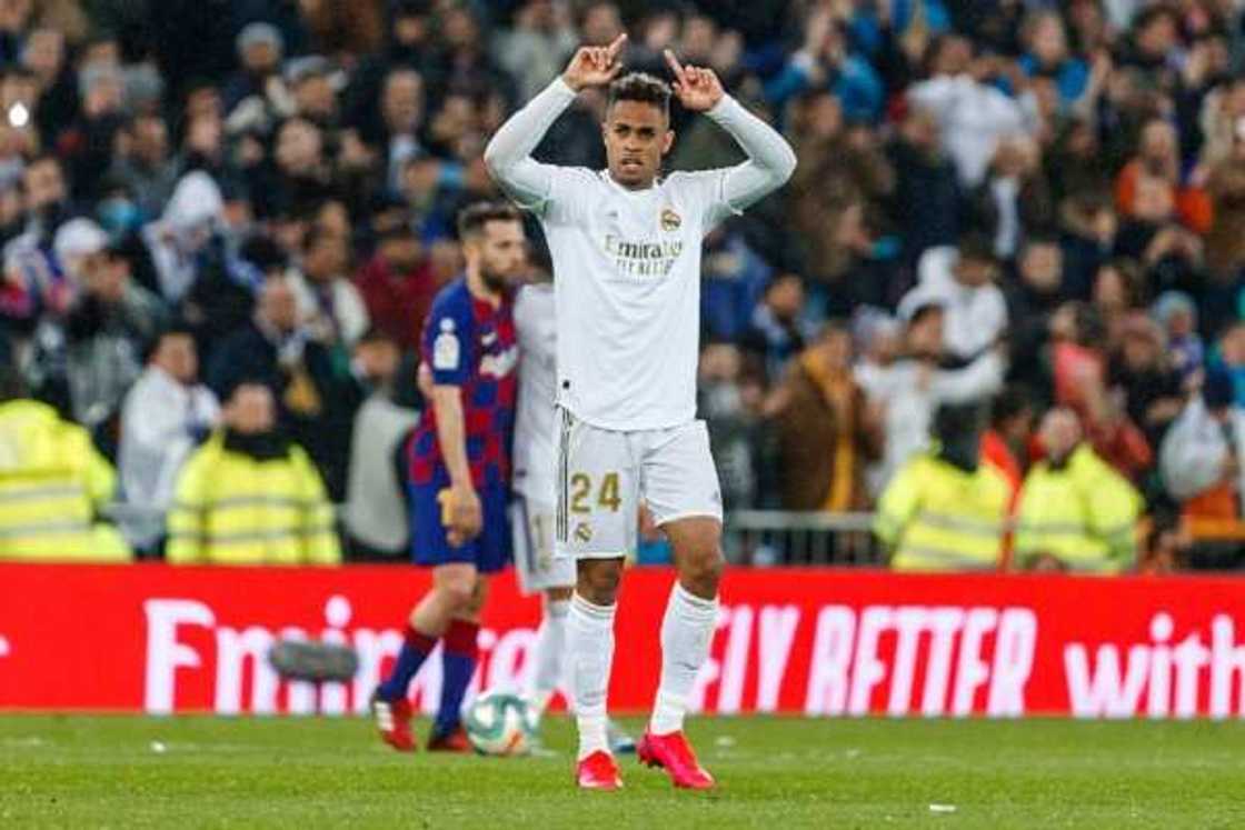 ‘Dan wasan gaban Real, Mariano Diaz ya kamu da kwayar COVID-19 ‘Dan wasan gaban Real, Mariano Diaz ya kamu da kwayar COVID-19