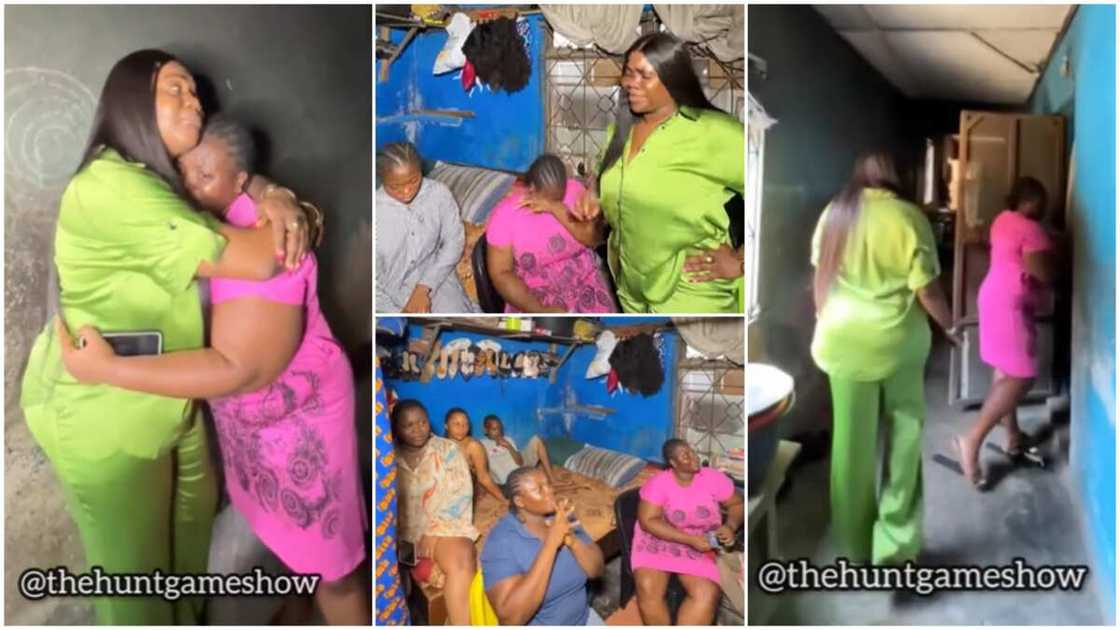 Dirty apartments in Nigeria/Lady and friend. Dirty apartments in Nigeria/Lady and friend.