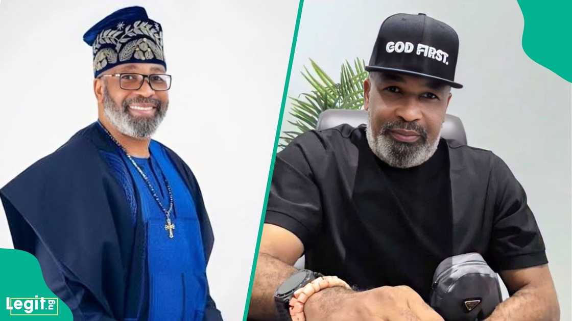 Yemi Solade explains why women misunderstand his request to meet at hotels Yemi Solade explains why women misunderstand his request to meet at hotels