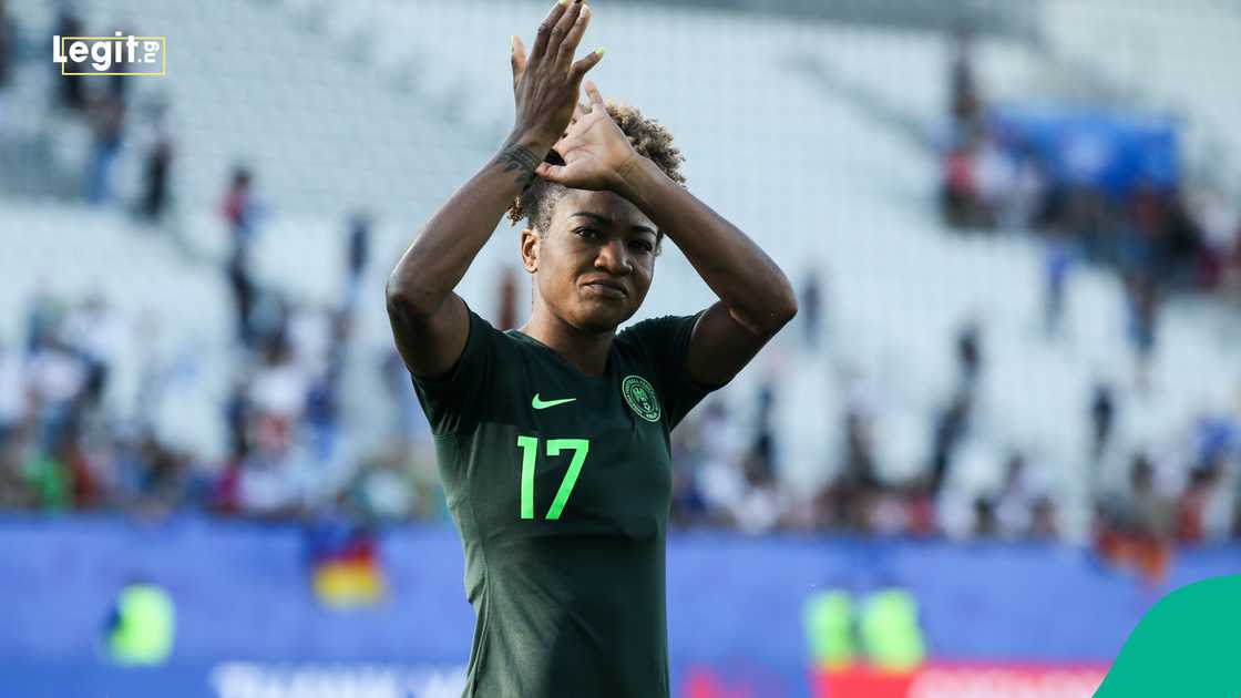 Nigeria, Super Falcons Francisca Ordega, Morocco, WAFCON.