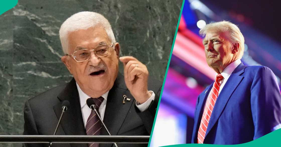 Trump ya kawo tsaiko kan taron Majalisar Dinkin Duniya da jami'an Falasdinu Trump ya kawo tsaiko kan taron Majalisar Dinkin Duniya da jami'an Falasdinu