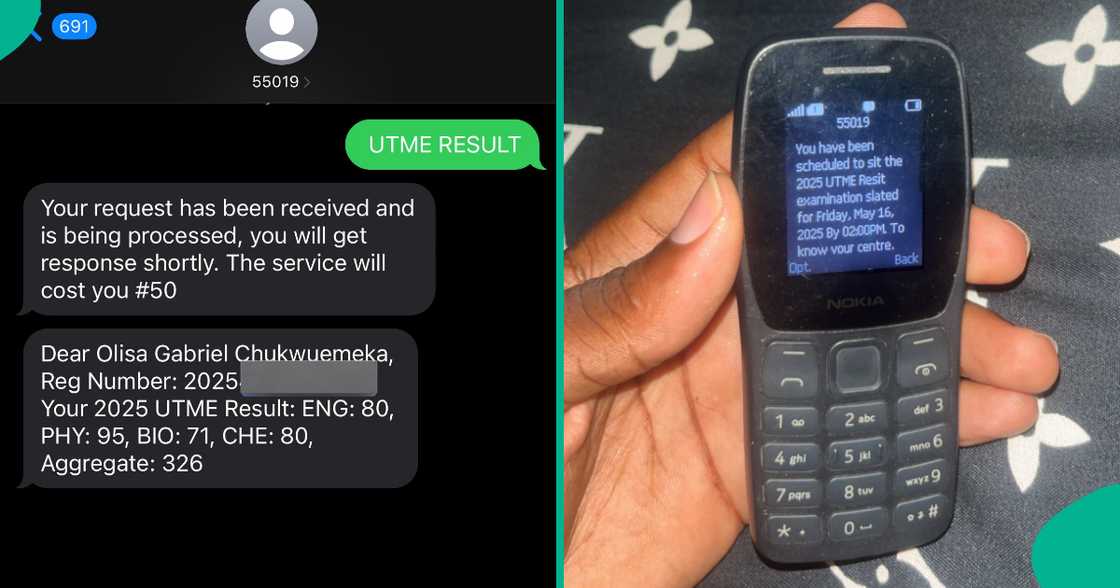 A Nigerian boy who scored over 300 reacts as JAMB asks him to rewrite exam. A Nigerian boy who scored over 300 reacts as JAMB asks him to rewrite exam.